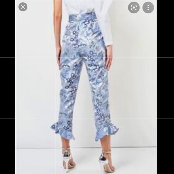 Alice McCall Meant To Be Crop Pants. Size US 4 - Picture 7 of 7